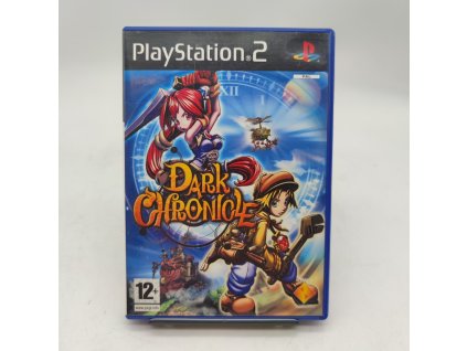 stav a dark chronicle kompletni ps2