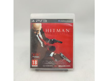 stav a hitman absolution kompletni ps3
