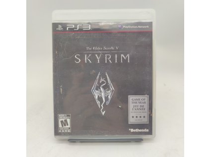 stav b the elder scrolls v skyrim ps3