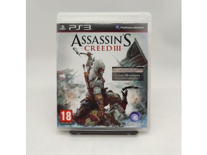 stav a assassin s creed iii kompletni ps3
