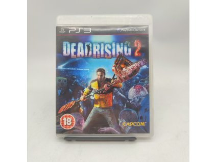 stav a dead rising 2 kompletni ps3