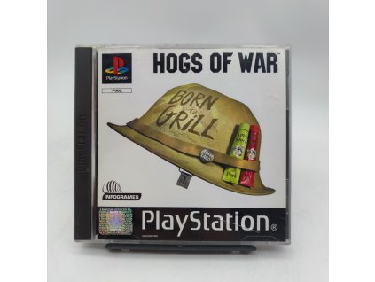 stav a hogs of war kompletni ps1