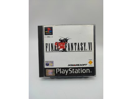 stav a final fantasy vi kompletni ps1