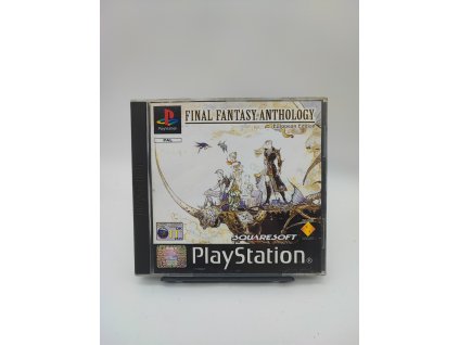stav a final fantasy anthology kompletni ps1