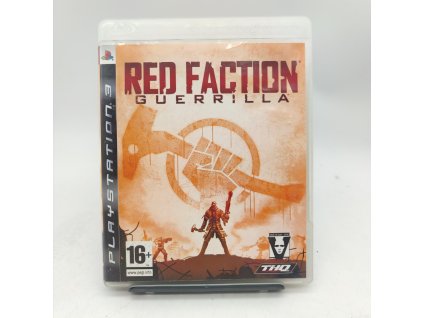 stav b red faction guerrilla kompletni ps3