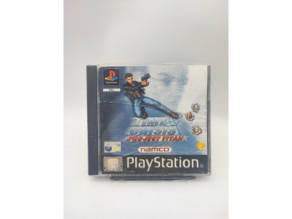 stav a time crisis project titan kompletni ps1