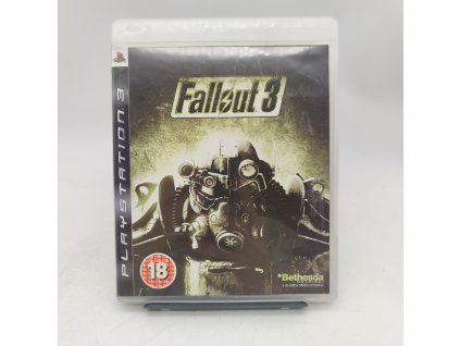 stav a fallout 3 kompletni ps3