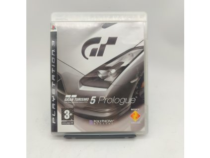 stav a gran turismo 5 prologue kompletni ps3