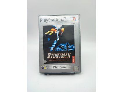 stuntman platinum kompletni ps2