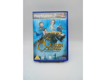 the golden compass kompletni ps2