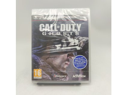 stav a call of duty ghosts novy kompletni ps3