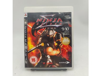 stav a ninja gaiden sigma ps3