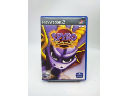 spyro enter the dragonfly kompletni ps2