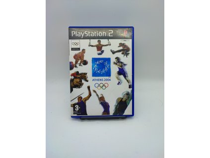 athens 2004 ps2