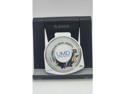 umd tekken dark resurrection psp