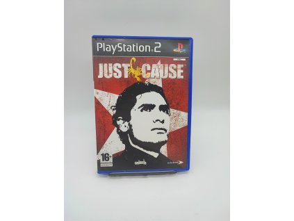 just cause kompletni ps2