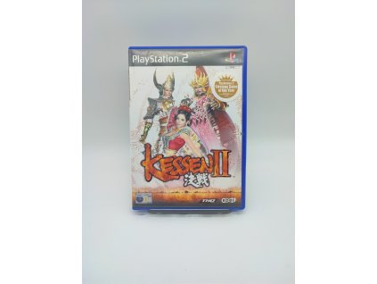 kessen ii ps2