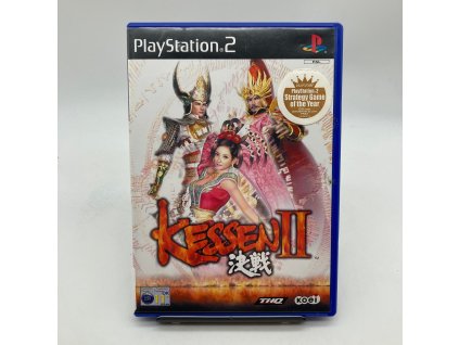 Stav A Kessen II (PS2)