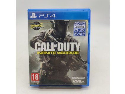 stav a call of duty infinite warfare ps4