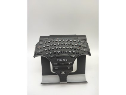 chatpad original cerny ps3