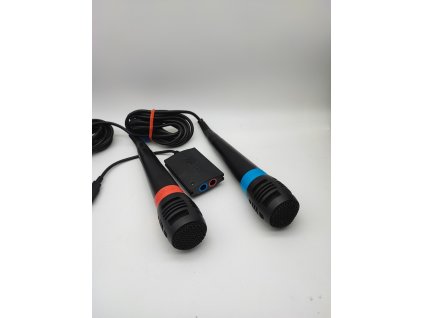 singstar mikrofony ps2
