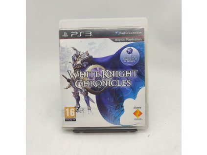 stav a white knight chronicles kompletni ps3