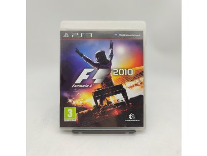 stav a f1 2010 kompletni ps3