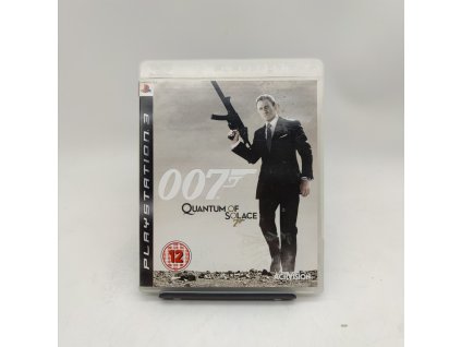 stav a 007 quantum of solace kompletni ps3