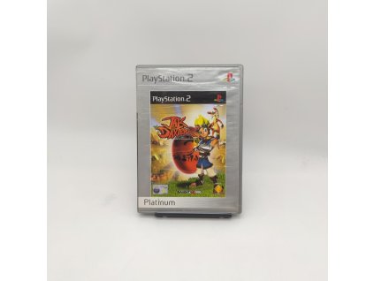 jak and dexter the precursor legacy platinum ps2