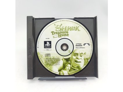 stav c shrek treasure hunt ps1