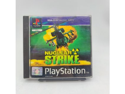 stav a nuclear strike kompletni ps1