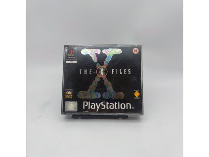 stav a the x files kompletni ps1