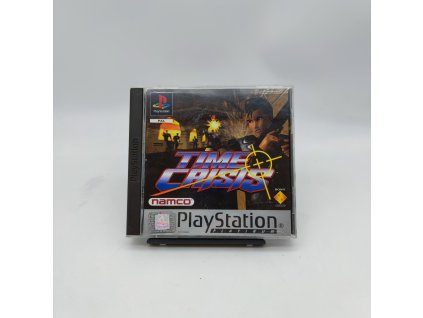 stav a time crisis platinum kompletni ps1