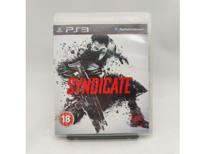 stav a syndicate kompletni ps3