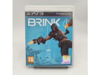 stav a brink kompletni ps3