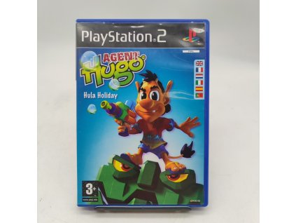stav b agent hugo hula holiday kompletni ps2