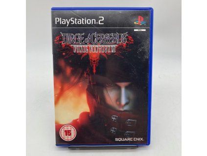 Stav A Dirge of Cerberus Final Fantasy VII (PS2)