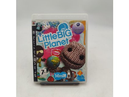 stav a littlebigplanet ps3