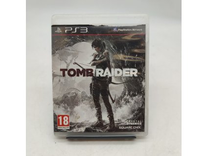 stav c tomb raider kompletni ps3