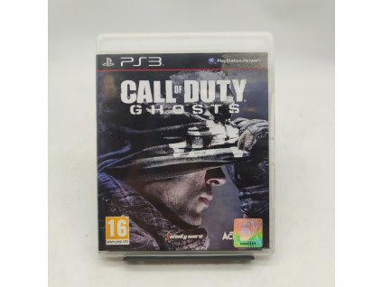 stav b call of duty ghosts kompletni ps3