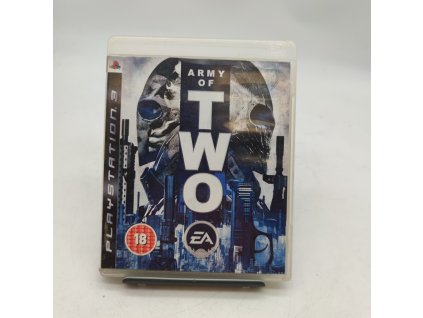 stav c army of two kompletni ps3