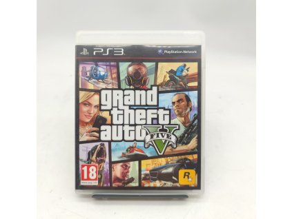 stav b grand theft auto v kompletni ps3