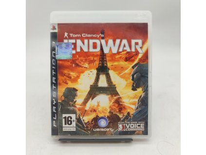 stav c tom clancy s end war ps3