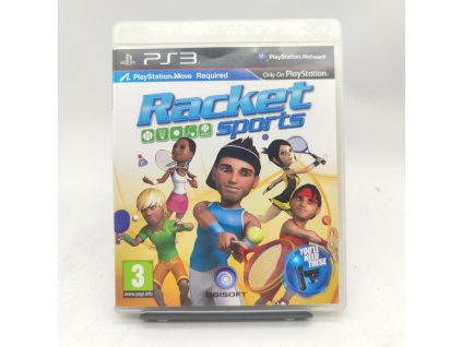 stav b racket sports kompletni ps3