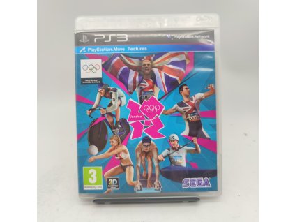 stav b london 2012 kompletni ps3