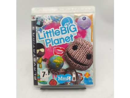 stav b littlebigplanet komlpetni ps3