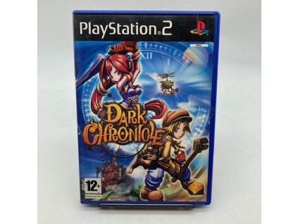 Stav B Dark Chronicle (PS2)