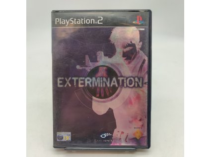 stav c extermination ps2