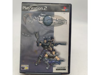 stav c hidden invasion kompletni ps2
