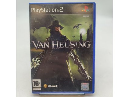 stav b van helsing ps2